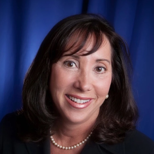 State Senator Lori Berman
